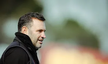 Galatasaray’ın Rizespor maçı kamp kadrosu belli oldu! Lemina ve Sane...