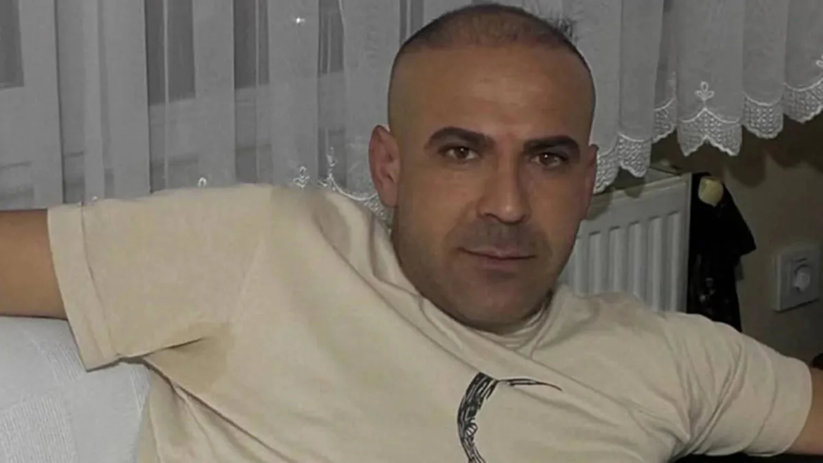 Mezar başında kan donduran vahşet: Boşanma aşamasındaki eşini katletti!