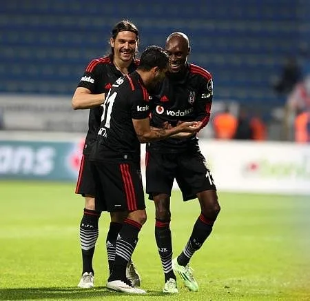 Trabzonspor - Beşiktaş maçı Twitter’ı salladı