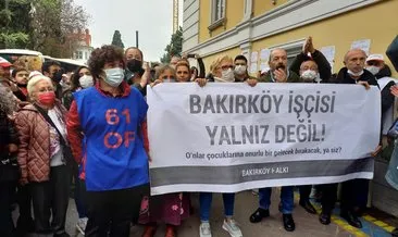 Bakırköylülerden Kılıçdaroğlu’na, “Utanıyoruz” #ankara