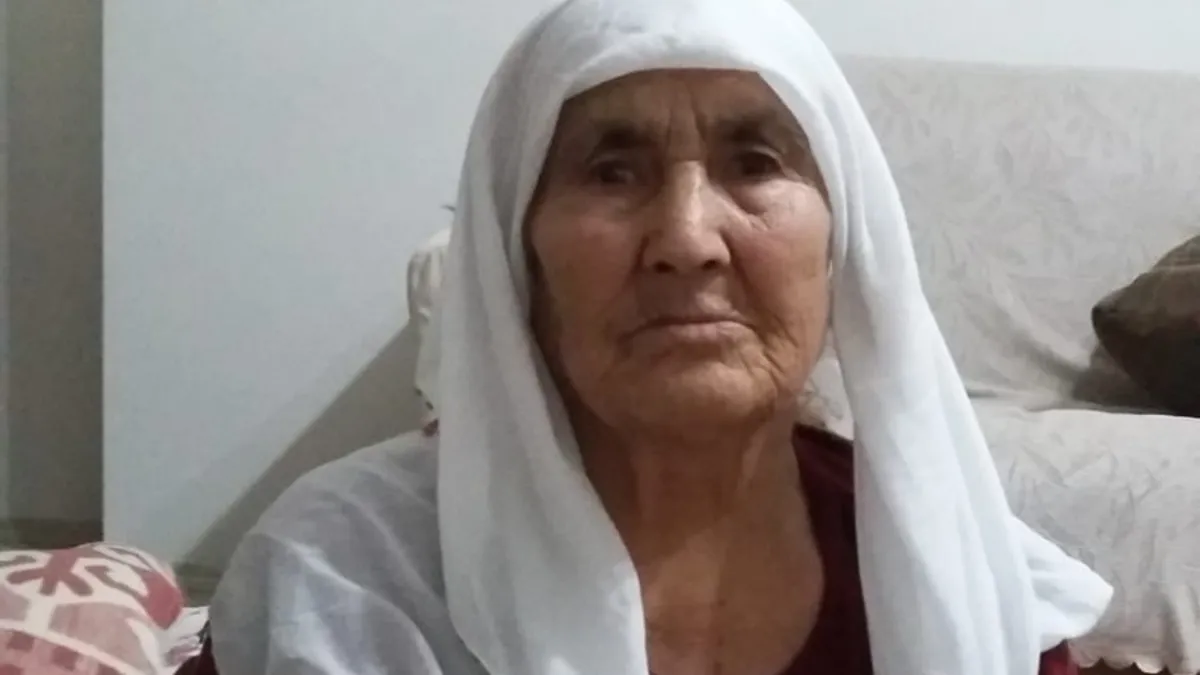 Yangında ağır yaralanan kadın kurtarılamadı Yangında ağır yaralanan kadın kurtarılamadı