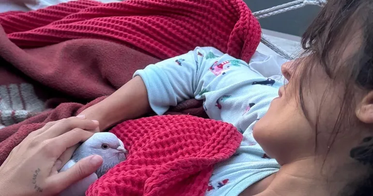 Beynindeki tümör içindeki gücü ortaya çıkardı