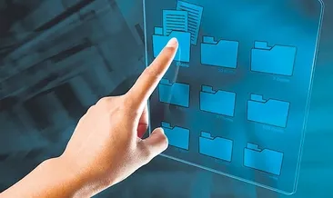 Devletin hafızası artık dijitalde