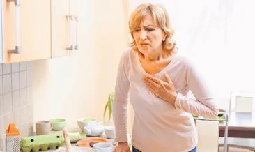 Menopoz kalp damar hastalıklarını tetikliyor