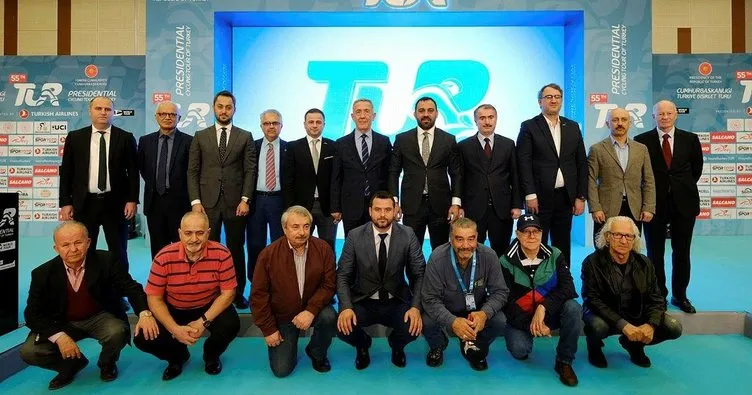 TUR 2019’un 55. startı İstanbul’da veriliyor
