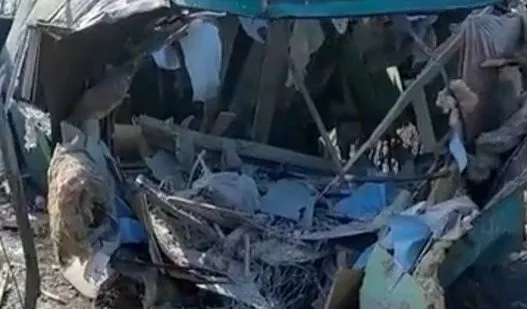 SON DAKİKA: Rusya Ukrayna krizinde savaş çıkaracak saldırı! Ukrayna, Rusya Federal Güvenlik Tesisi'ni vurdu! OHAL ilan edildi