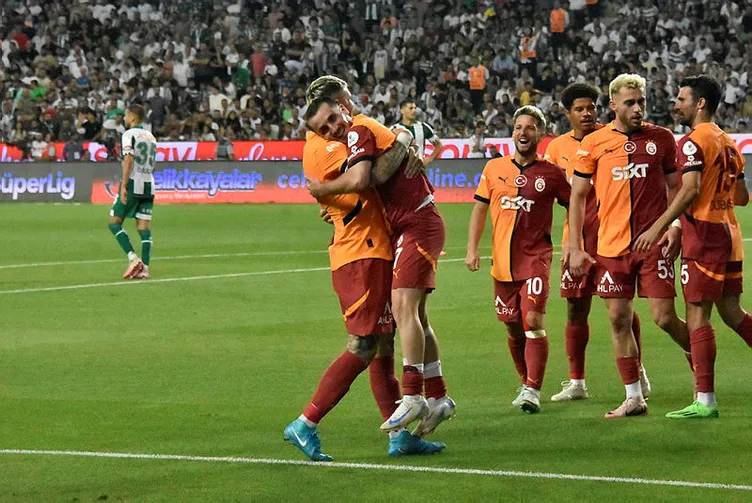 SON DAKİKA GALATASARAY HABERLERİ: Süper Lig’de herkes bu transferi konuşacak! Galatasaray, Trabzonspor’un yıldızını alıyor
