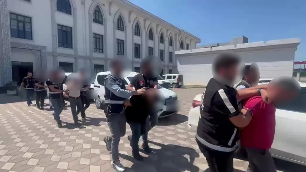 Gebze'deki silahlı kavgaya ilişkin adliye binası