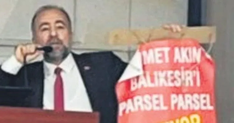 ‘Satmam’ diye şeref sözü veren CHP’li başkan satış rekoruna koşuyor