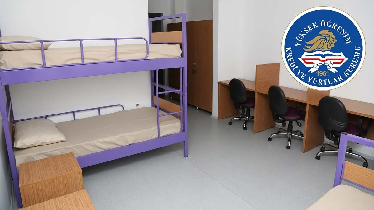 KYK yurt ücretleri 2024 ne kadar 2024? 1.tip, 2. tip, 3.tip, 4.tip, 5.tip, 6.tip yurt ücreti belli oldu mu?