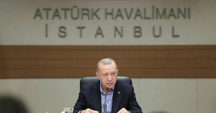 Son dakika Başkan Erdoğan’dan NATO Zirvesi öncesi flaş açıklamalar