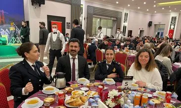 İstanbul’da anlamlı iftar: 750 şehit ailesiyle buluştular