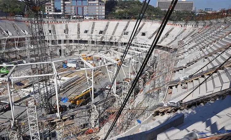 Vodafone Arena’da önemli bir eşik atlanıyor