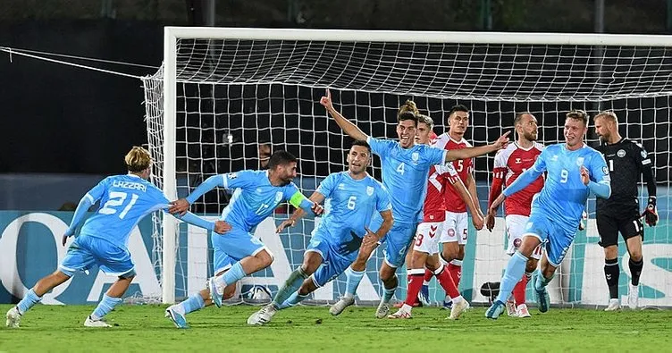 Son dakika haberleri: San Marino’dan tarihi gol! 2 yıl sonra bir ilk