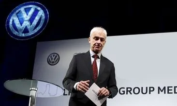 Volkswagen CEO’su Müller’den ’skandal dizel testi’ açıklaması geldi