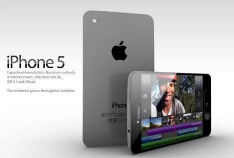 iPhone 5 bunlardan hangisi?