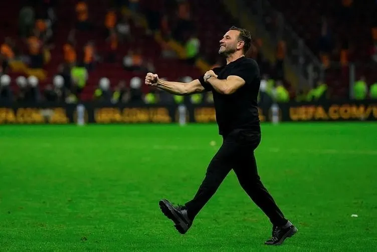 GALATASARAY HABERLERİ SON DAKİKA: Takımdan ayrılmak için izin aldı: Katar yolcusu...