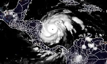 Iota Kasırgası’nın Orta Amerika’yı vurması bekleniyor