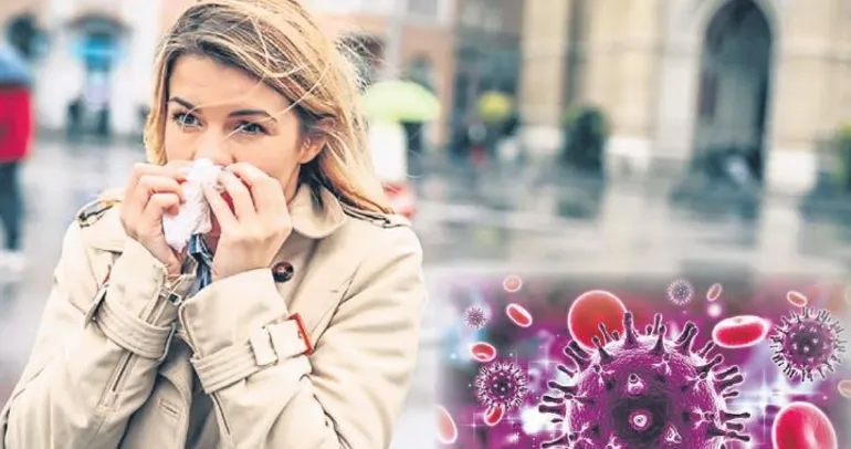 Vücudunuzu kışa hazırlayın!