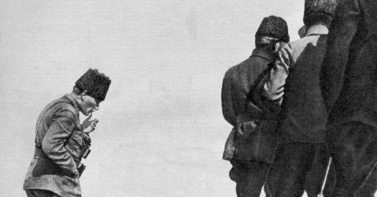 ataturk un canakkale savasi ndaki
