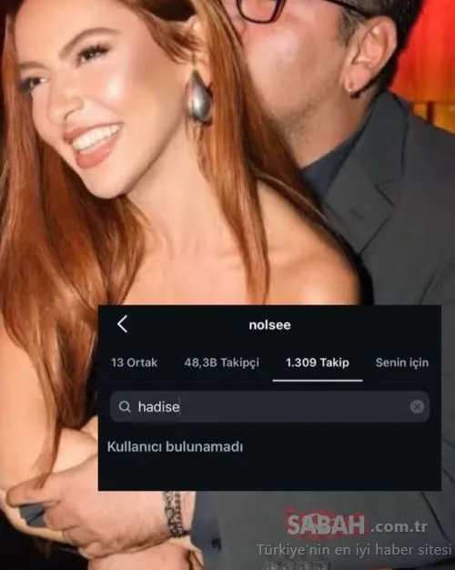 Hadise, Şenol Sönmez’den ayrılır ayrılmaz konserinde duygularını paylaştı: Kendimi ve mutluluğumu seçtim!