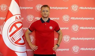 Antalyaspor, Sam Larsson’u transfer etti