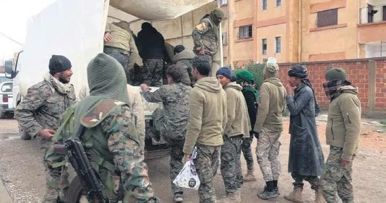 Terör İttifaki: YPG ve DEAŞ yine kol kola