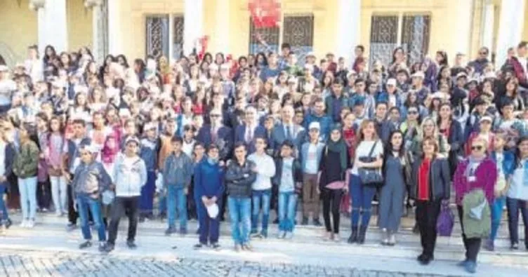 Vanlı öğrenciler İzmir’i gezecek