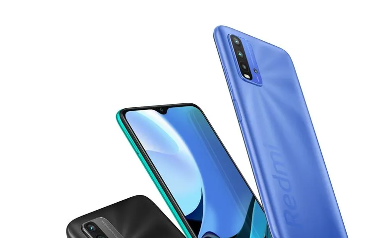 xiaomi redmi 9t tanitildi redmi 9t nin