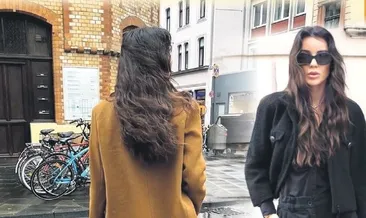 Uzun saçlar geri geliyor