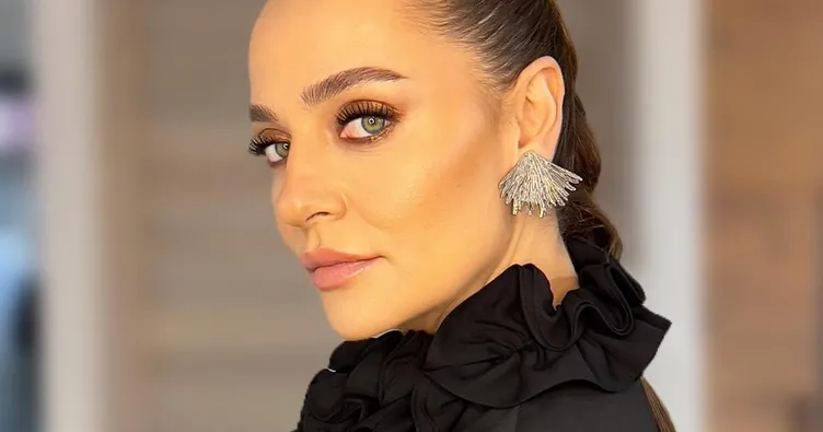 Didem Balçın’ın en acı günü! Babasını kaybetti...