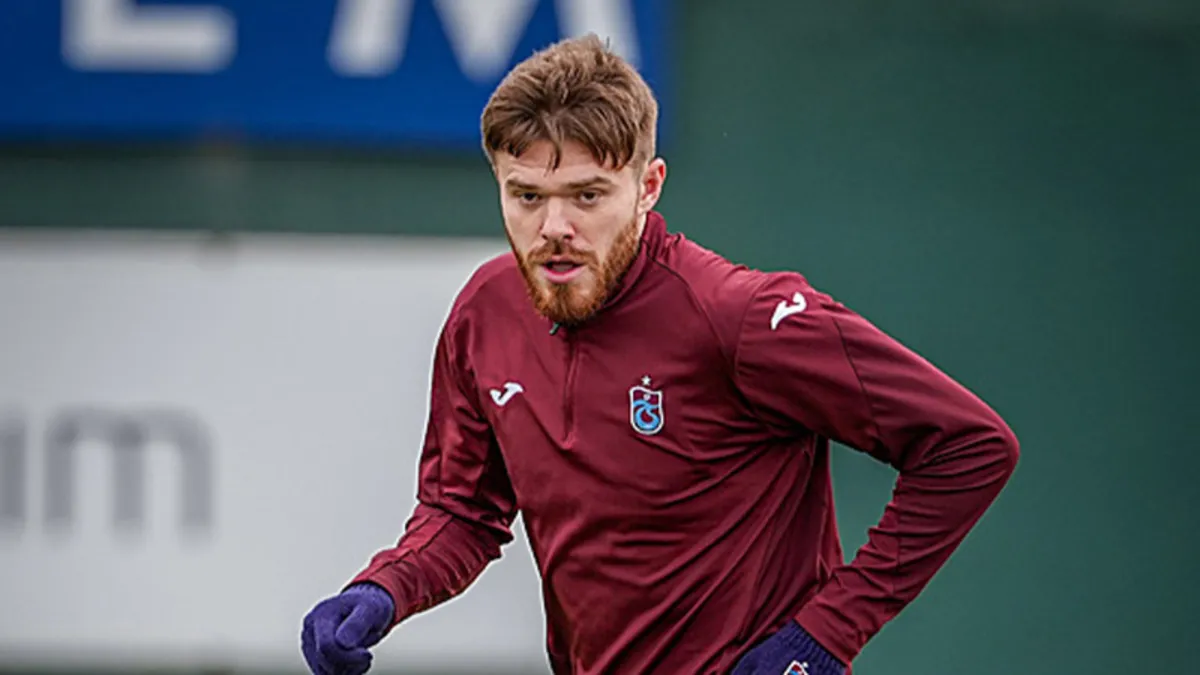 Trabzonspor’da Arseniy Batagov sezonu kapattı!