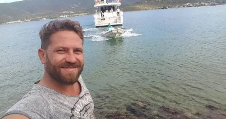 Denizde 3,5 yıl sonra iskeleti bulunan Ahmet Sakak’ın katiline 25 yıl hapis
