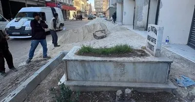 Şanlıurfa’da yıllarca türbe sanılıp dua edildi! İçi boş çıktı #sanliurfa