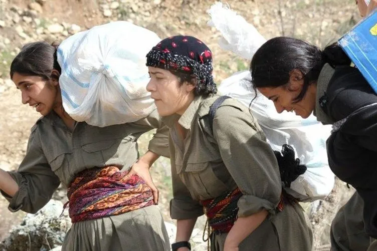 Bir PKK’lının günlüğünden çıkanlar!