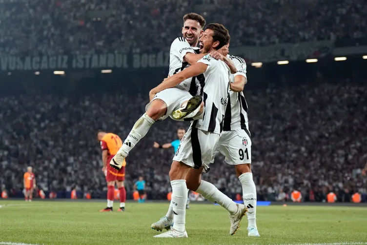 SON DAKİKA HABERLERİ: Beşiktaş’ın tarihi hezimeti sonrası Galatasaray'a olay sözler! “Tek kelimeyle hezimet…”