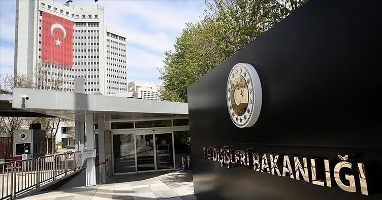 Dışişleri Bakanlığından Bakü’deki patlamayla ilgili taziye mesajı: Acil şifalar diliyoruz