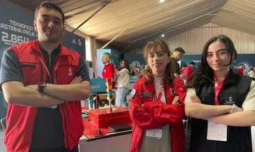 Deniz kirliliğiyle mücadelede insansız araç! Müsilaj tehlikesini öngörebilen sistem #istanbul