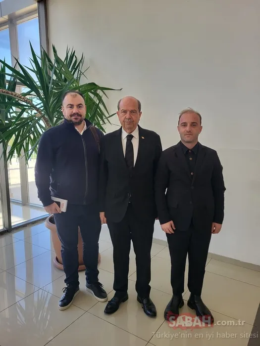 Türkiye Yavru Vatan’a ’can suyu’ oldu: KTTC Cumhurbaşkanı Ersin Tatar’dan SABAH’a özel açıklamalar