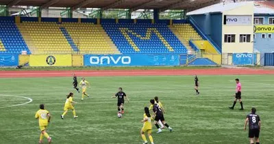 Ağrı’da gol tufanı: Aile ve Sosyal Hizmetler Ardahan’ı 8-0 yenerek 2. lige uzanıyor