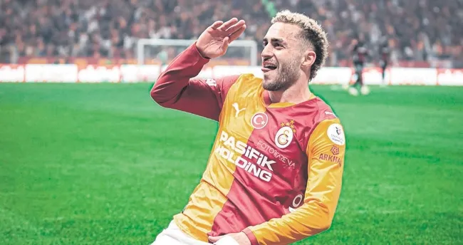Barış Alper Yılmaz’a Osimhen dopingi!
