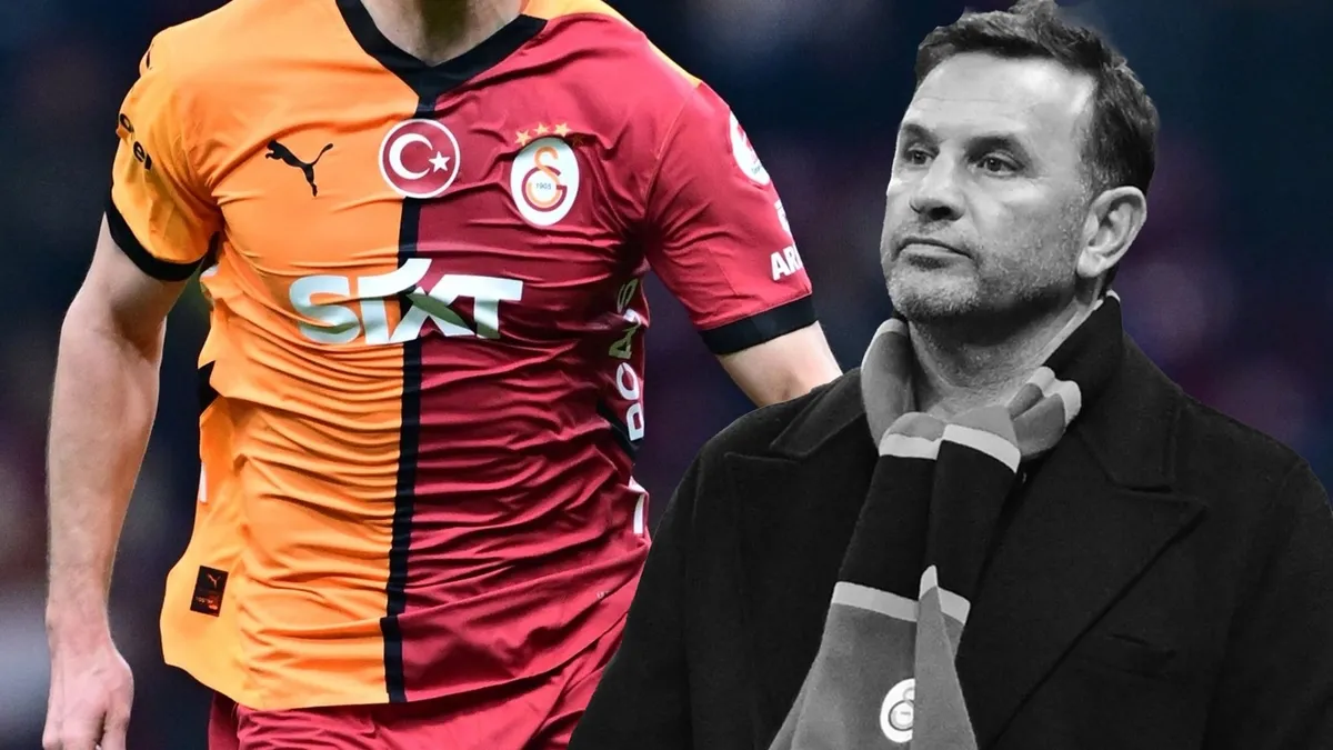 ニュース速報：Galatasaray Starの決定！イエローレッドチームが戻ってきます…-ギャラリー