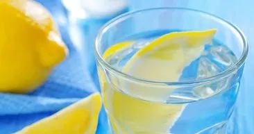 Sabahları aç karnına limonlu ılık su içerseniz…