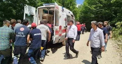 Yayla yolunda kaza! 3 yaralı #zonguldak