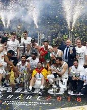 Avrupa Ligi’nin en çok kazananı Real Madrid