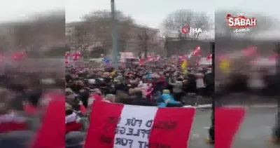 Avusturya’da Covid-19 kısıtlamalarına karşı protestolar devam ediyor | Video