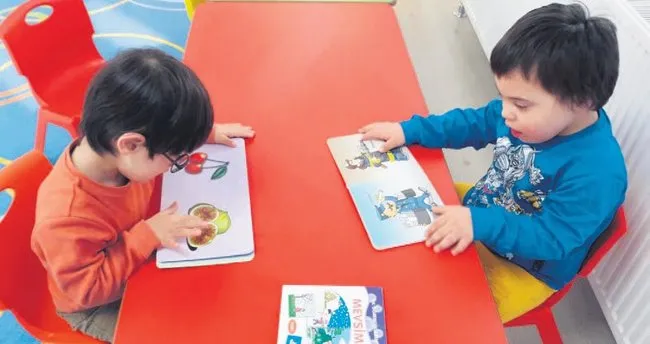 Down Sendromlu Cocuklar Pursaklar Da Mutlu Ankara Baskent Haberleri