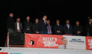 CHP’li Lütfü Savaş’ın pişkinliği pes dedirtti: Kentsel dönüşüm karşıtı mitingi inkar etti