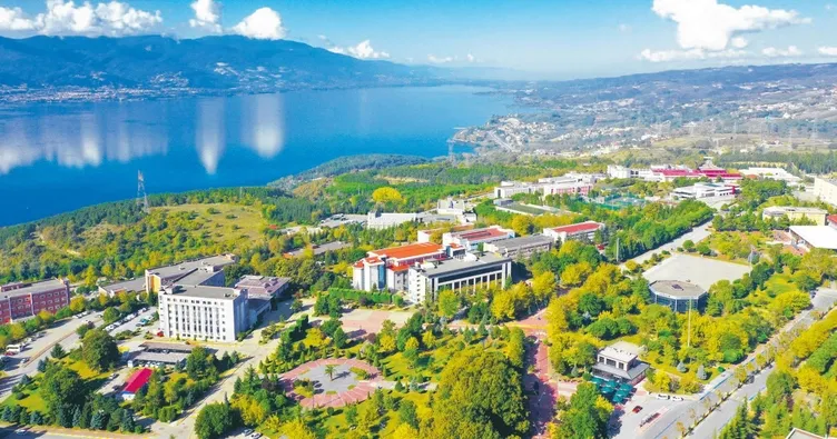 Hatıralar kenti, öğrenci şehri Sakarya