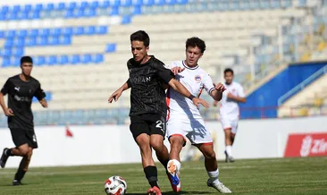 Ziraat Türkiye Kupası: Manisa FK, Kırıkkale FK’yi eledi!